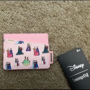 Loungefly Disney Princess Wallet
